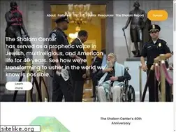 Sites similar to theshalomcenter.org