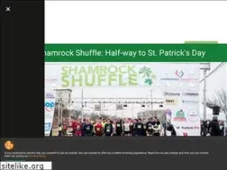 Sites similar to theshamrockshuffle.com