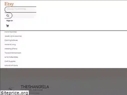 Sites similar to theshangri-la.com
