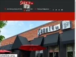 Sites similar to theshantyon19th.com