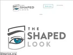 Sites similar to theshapedlook.com