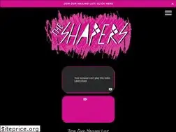 Sites similar to theshapersofficial.com