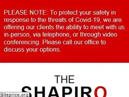 Sites similar to theshapirolawfirm.com