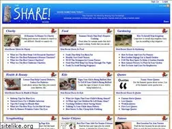 Sites similar to thesharebears.com