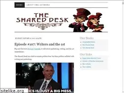Sites similar to theshareddesk.com