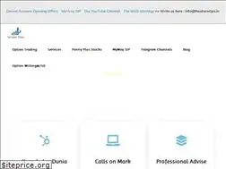 Sites similar to thesharetips.in