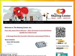 Sites similar to thesharingcenter.net
