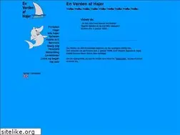 Sites similar to theshark.dk