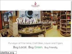 Sites similar to thesharonpackagestore.com