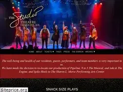 Sites similar to thesharonstudio.com