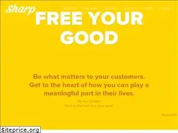 Sites similar to thesharpagency.co.uk