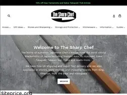 Sites similar to thesharpchef.co.uk