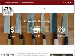 Sites similar to thesharpeningguy.com