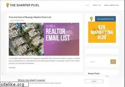 Sites similar to thesharperpixel.com