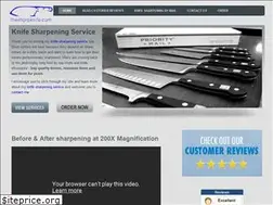 Sites similar to thesharpknife.com