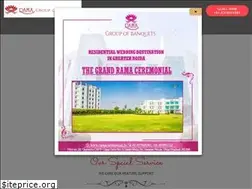 Sites similar to theshauryabanquet.com