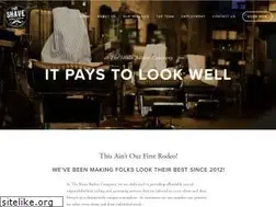 Sites similar to theshavebarber.com