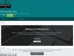 Sites similar to theshavingcadre.com