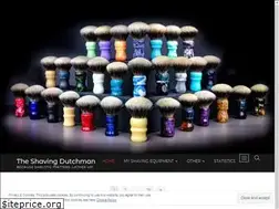 Sites similar to theshavingdutchman.com