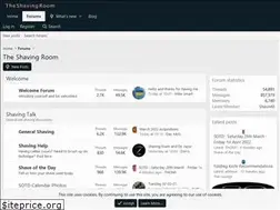 Sites similar to theshavingroom.co.uk