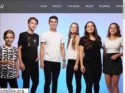 Sites similar to theshawband.com