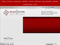 Sites similar to theshawdentalcenter.com