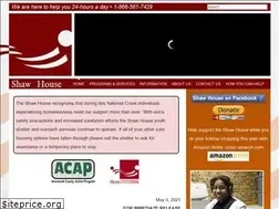 Sites similar to theshawhouse.org