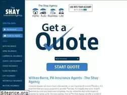 Sites similar to theshayagency.com