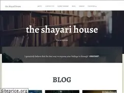 Sites similar to theshayarihouse.com