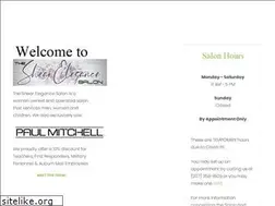 Sites similar to theshearelegancesalon.com