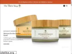 Sites similar to thesheashop.com