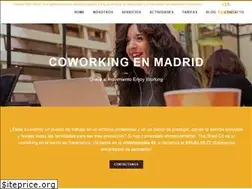 Sites similar to theshedcoworking.com