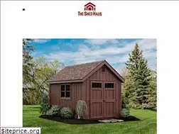 Sites similar to theshedhaus.com