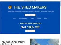 Sites similar to theshedmakers.co.uk