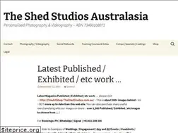 Sites similar to theshedstudios.com.au