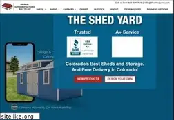 Sites similar to theshedyard.com