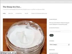 Sites similar to thesheepareout.com