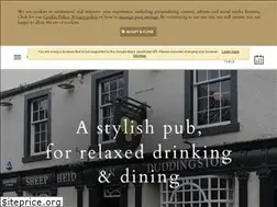 Sites similar to thesheepheidedinburgh.co.uk