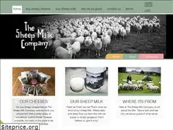 Sites similar to thesheepmilkcompany.co.uk