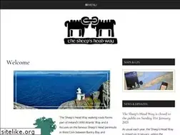Sites similar to thesheepsheadway.ie