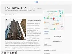 Sites similar to thesheffield57.com