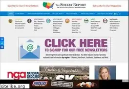 Sites similar to theshelbyreport.com