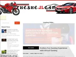 Sites similar to theshellgame.net