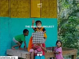 Sites similar to theshelterproject.net