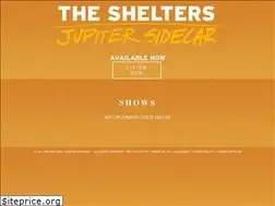 Sites similar to thesheltersmusic.com