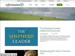 Sites similar to theshepherdleader.org