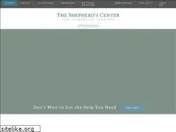 Sites similar to theshepherdscenter.com