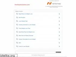 Sites similar to theshepherdsdiet.com