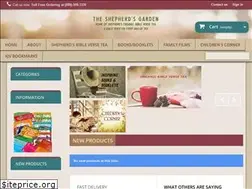 Sites similar to theshepherdsgarden.com