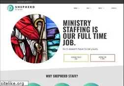 Sites similar to theshepherdsstaff.com